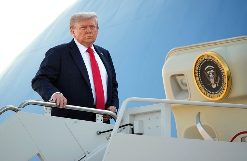 ترامب: أوروبا لا تفرض علي شروطا لحل الأزمة الأوكرانية لكنها ستشارك في العملية