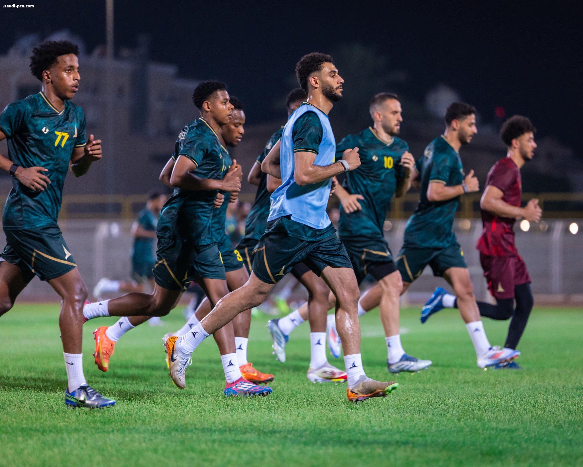 انطلاق أول تدريبات ⁧‫قدم الدانة‬⁩ للموسم الكروي المقبل
