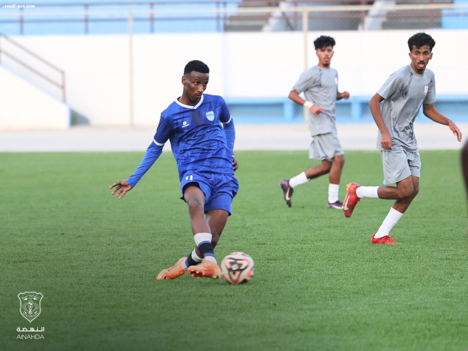 تأهل النهضة تحت 21 عاماً إلى دور الـ16 من تصفيات أندية المملكة
