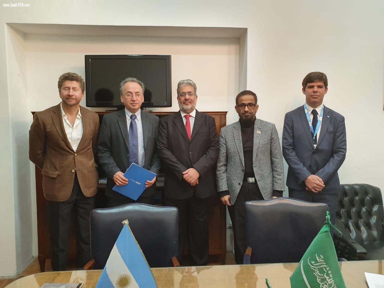 البيئة 3 اتفاقيات بين الشركات السعودية والأرجنتينية في مجال تصدير الأعلاف للمملكة