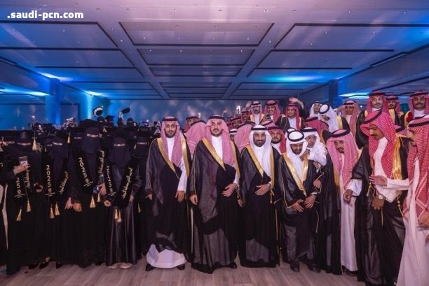 أمير منطقة الجوف يرعى حفل خريجي منشآت التدريب التقني والمهني بالمنطقة لعام 202 ‏الجوف -صوير/ مليح القعقاع