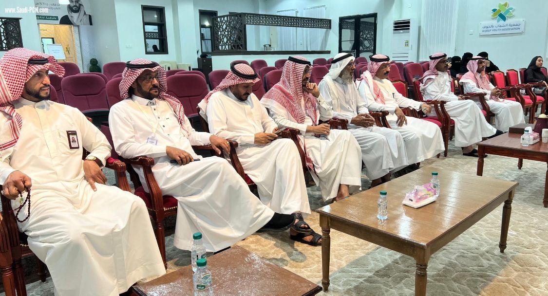فرع هيئة الصحفيين السعوديين بالجوف يقيم محاضرة (ماكتب قرّ) للأستاذة جميلة الزحيفي