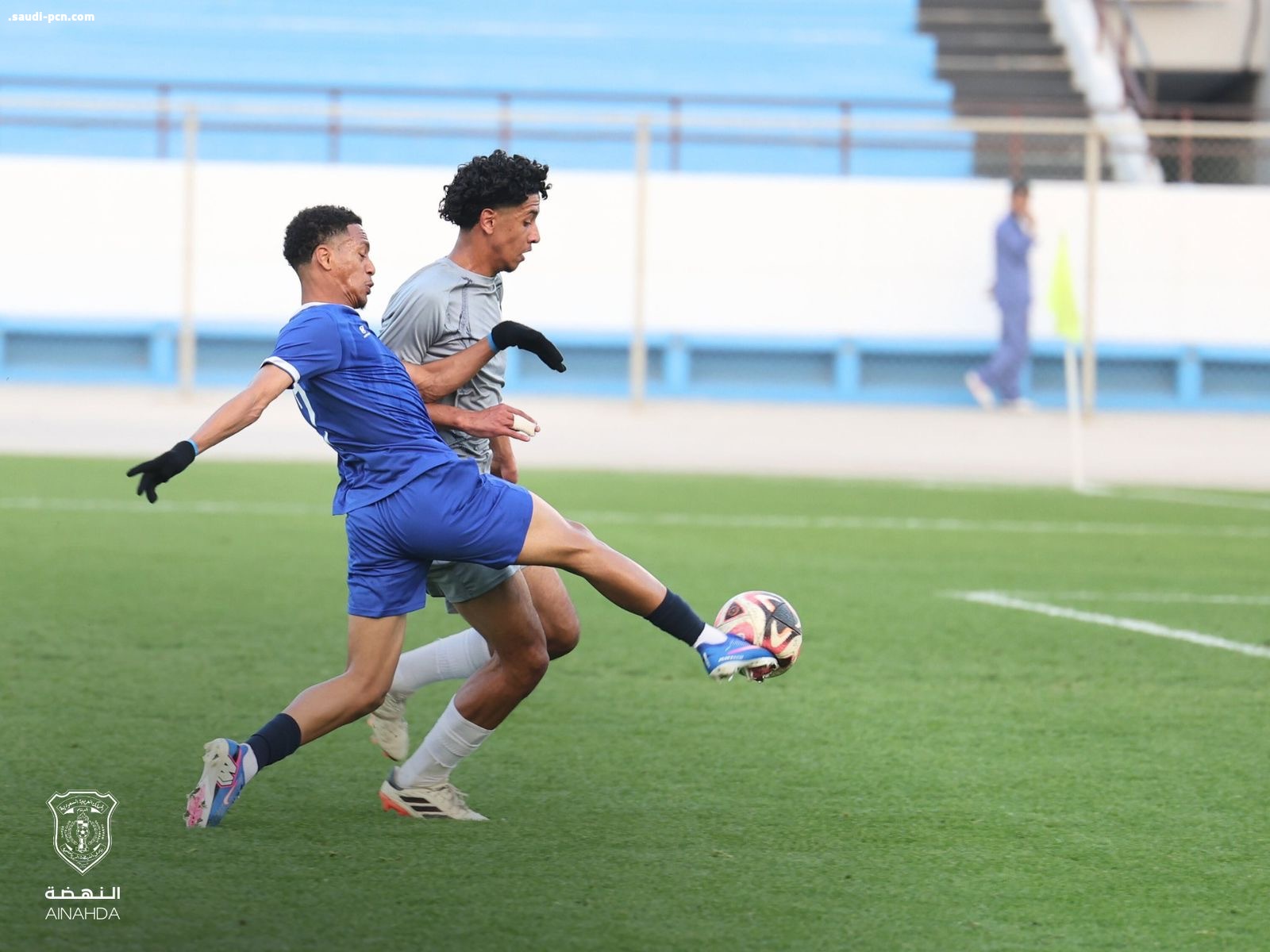 تأهل النهضة تحت 21 عاماً إلى دور الـ16 من تصفيات أندية المملكة