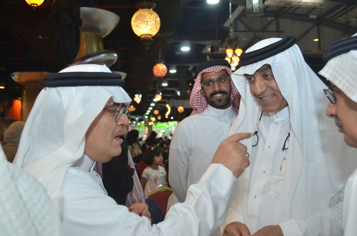 البوم ذكريات مع بعض الصم والبكم في الاحتفال بيومهم العالمي 1438