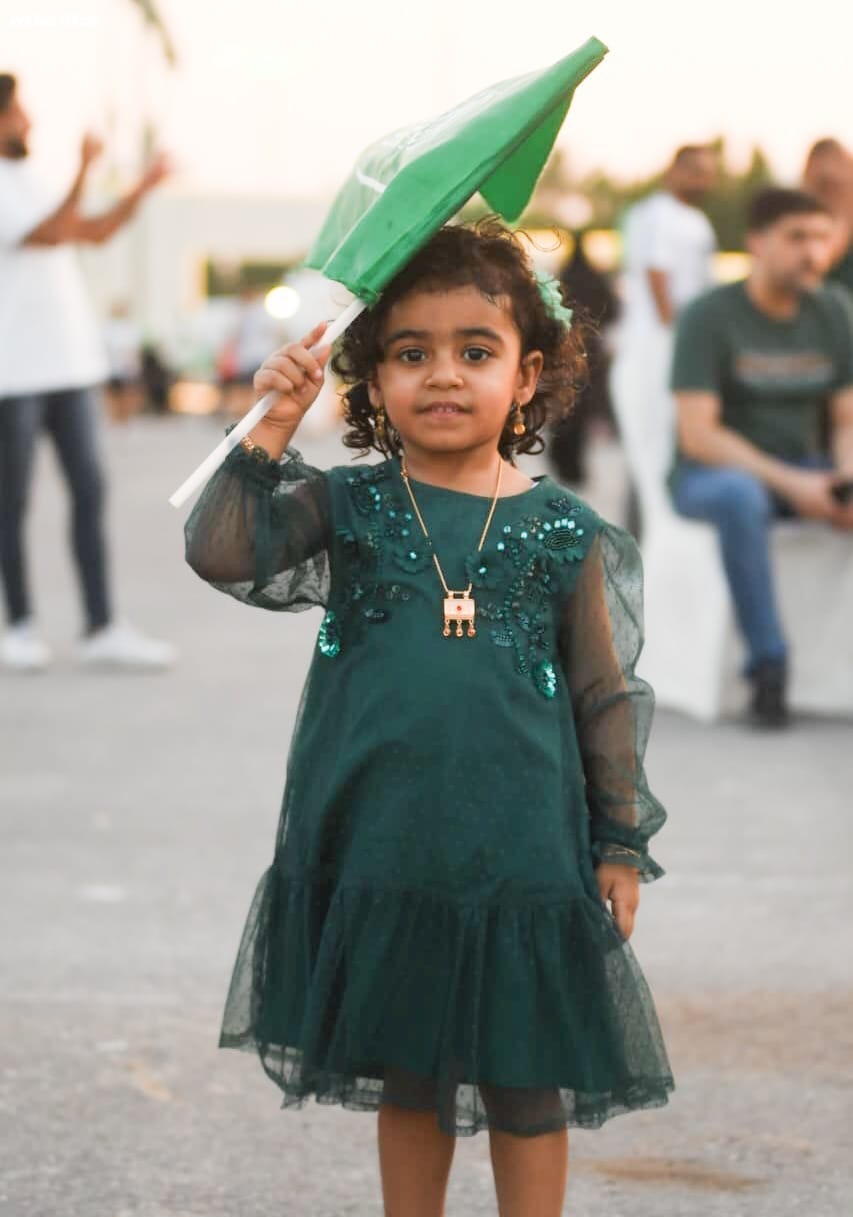 * القطيف تختتم فعالياتها بمناسبة اليوم الوطني الـ ٩٣ للمملكة بحضور أكثر من ٧٠ ألف زائر*
