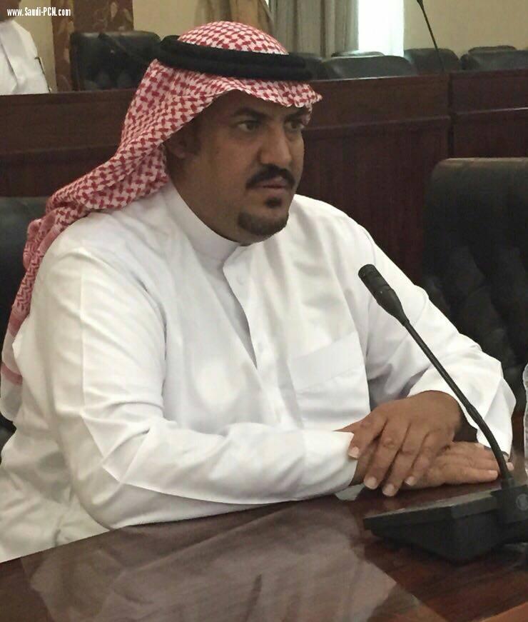 المدرب / مبارك الصفيان يقدم محاضرة (حل المشكلات) عبر منبر التدريب لشبكة نادي الصحافة السعودي