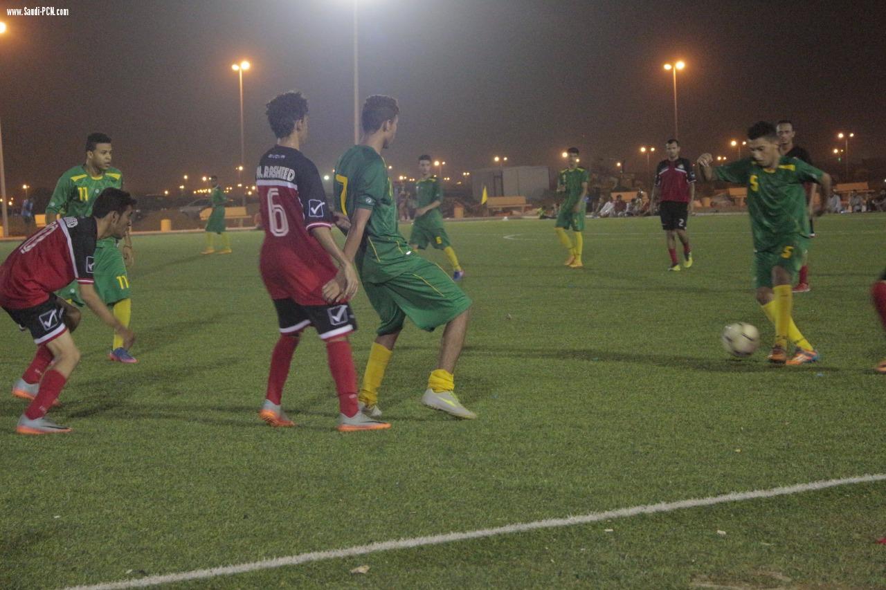 سامبدوريا يتغلب على زعيم البديع ونيجيريا يتعادل مع الرشيد سلبياً