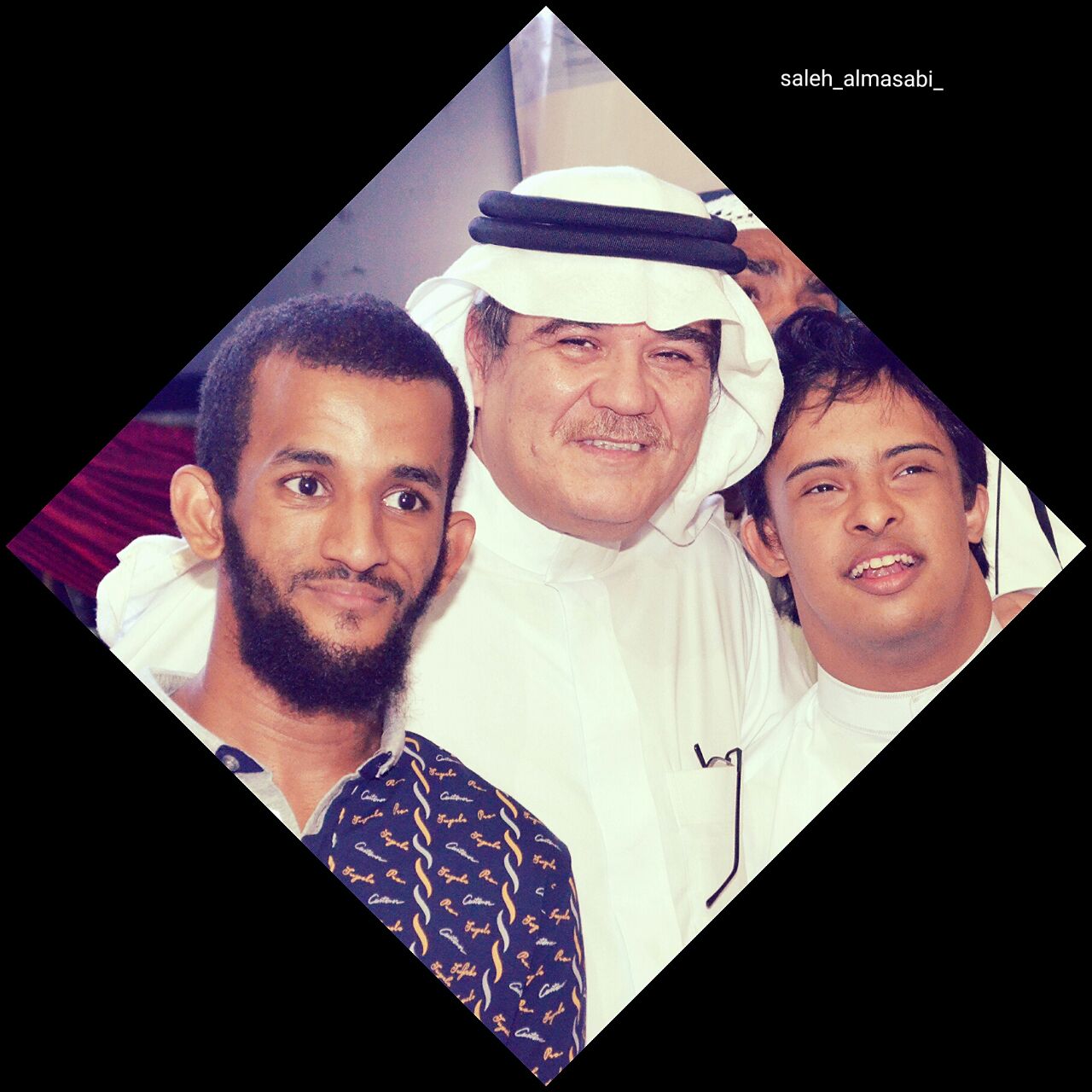 البوم ذكريات مع بعض الصم والبكم في الاحتفال بيومهم العالمي 1438