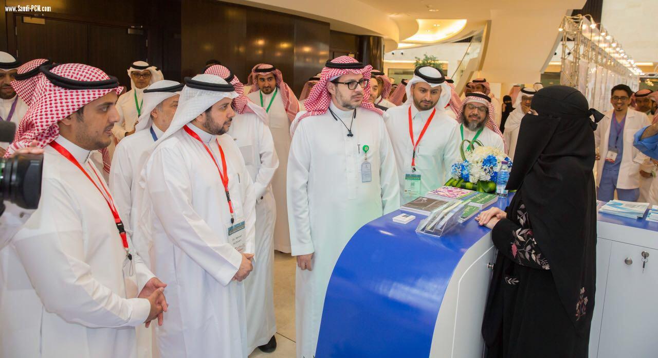 د. الأعمى يدشن ملتقى الرياض لطب الأسنان وفعاليات الأسبوع الخليجي التاسع لتعزيز صحة الفم والأسنان