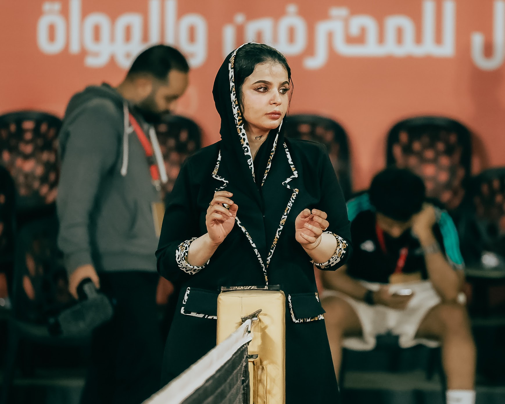 منافسات نهائية في «بادل القادسية