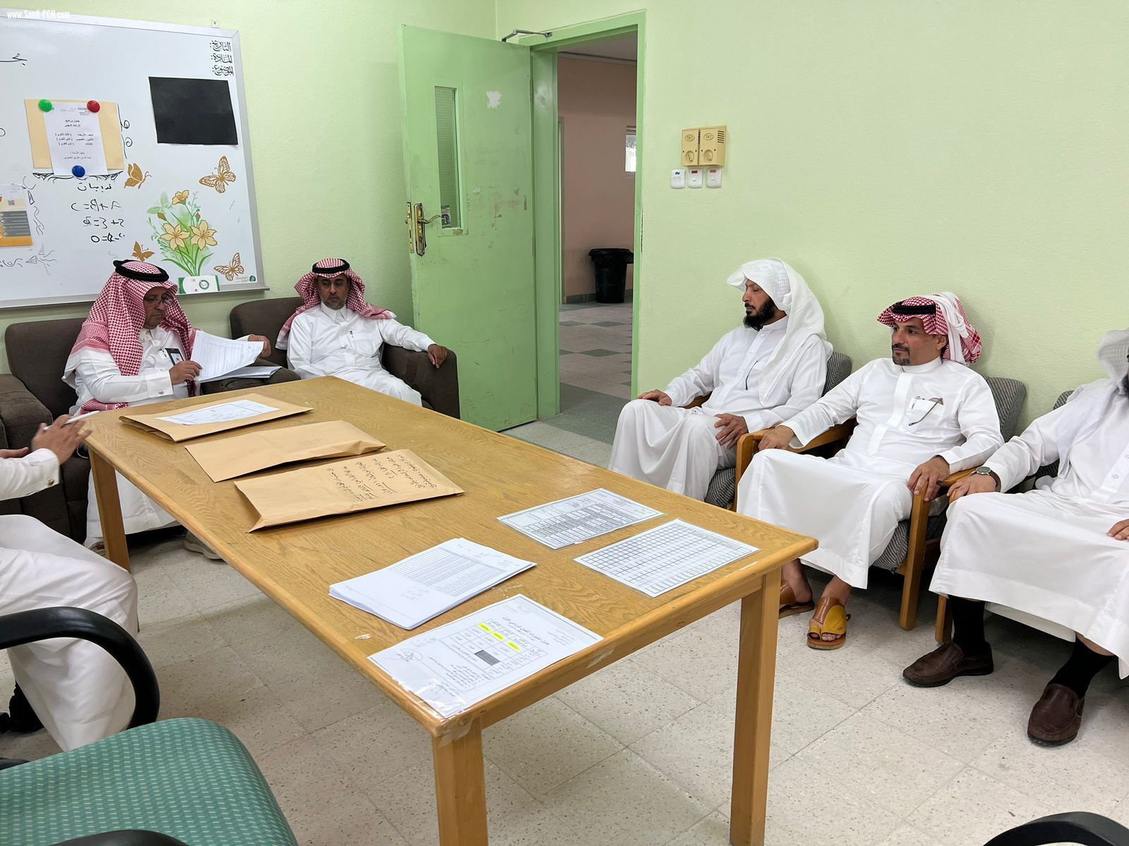 أكثر من 83 ألف طالب وطالبة يؤدون اختبارات الفصل الدراسي الأول في مدارس ⁧‫تعليم الجوف