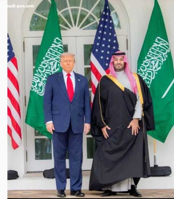 بيان مشترك في ختام زيارة سمو ولي العهد للولايات المتحدة الأمريكية