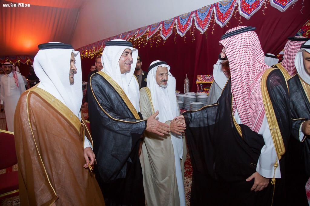 نائب امير مكة يشرف حفل فطور للقناصل واعضاء السلك الدبلوماسي