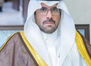 أمين الشرقية يصدر قرار بترقية فالح الدوسري للمرتبة الثالثة عشر في أمانة الشرقية