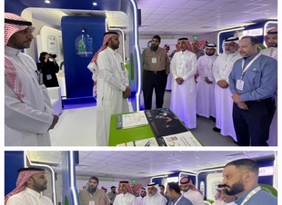 برنامج مكافحة التدخين التبغ بصحة جازان يشارك بالملتقى التوعوي بأرامكو السعودية