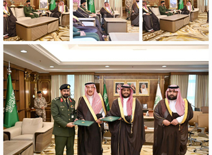 أمير جازان يرعى مراسم اتفاقية تعاون بين مديرية السجون وجمعية التوعية بأضرار المخدرات بالمنطقة