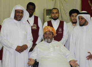 عمدة الرصيفة والتخصصي يكرم حفظة القرآن الكريم