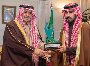 التدريب التقني والمهني بتبوك يحصد المركز الأول في جائزة تبوك للعمل التطوعي  