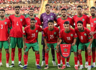 المغرب ينعش حظوظه بثلاثية في شباك زامبيا