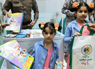   نائب أمير منطقة جازان يدشن ملتقى الوفاء لأسر الشهداء