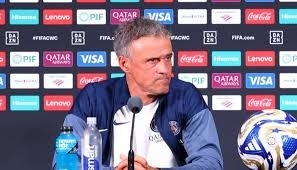 لويس إنريكي: مفتاح النجاح لفريقي الروح الجماعية ، وسنبني بالروح للمجد صروح  