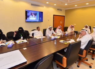 مؤسسة مستشفي فيصل التخصصى الخيرية وإنطلاق (صندوق الإنماء وريف الوقفي)