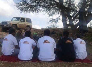 أنطلاق هايكنج السعودية في محافظة السبت القادم