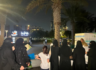 مستشفيات جدة تطلق حملة التوعية المتنوعة بشهر اكتوبر ٢٠٢٣م