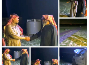 المصلى المتنقل المتكامل: عملٌ خيريٌ جبارٌ يُساهمُ في نشرِ الخيرِ وخدمةِ المجتمعِ.