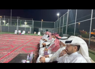 معايدات العيد بالمدينة