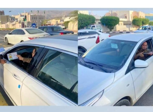 مرور المخواة يوزع منشورات توعوية في أسبوع المرور العربي