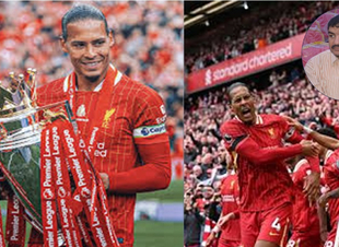 ليفربول يخطط لضم خليفة لقائده فيرجيل فان دايك