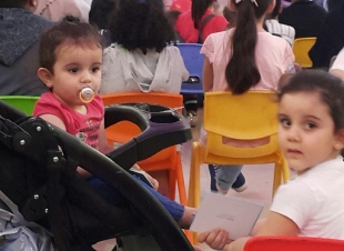 مشاهير الأنستغرام في فعاليات مهرجان الرياض بالحياة مول