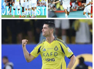 بالبرتغالي رباعية نصراوية تكتسح ريو آفي