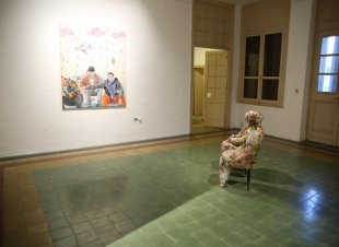 حافظ غاليري مساحة فنية في موسم جدة التاريخية