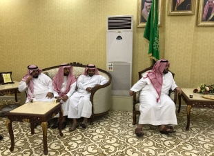 اقامت لجنة التنمية السياحية بالعارضة افطار جماعي على شرف المحافظ