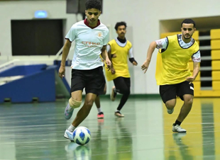 وزارة الرياضة بتبوك تطلق برنامج الرياضة للجميع بمشاركة أكثر من 160 لاعباً