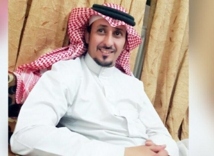 فيصل سعيد الشراري وقصيدة عن اليوم الوطني
