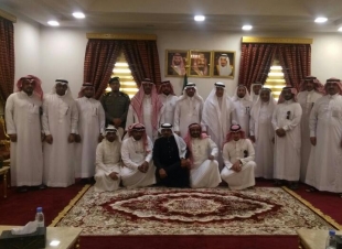 محافظ أبوعريش يناقش تنظيمات قاعات الأفراح