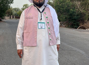 المرشد السياحى والمحرر الصحفى