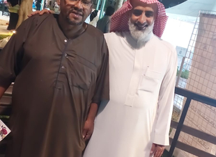 خيرية صعوبات التعلم تشارك في برنامج الخيمة الرمضانية بالرياض
