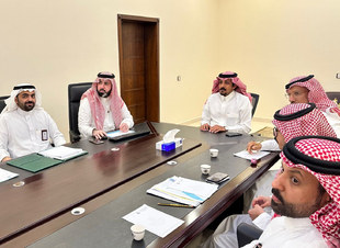 أمانة الشرقية: زيارات ومتابعة ميدانية؛ لتطبيق نظام الجودة* ////