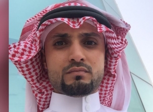 العبدلي ونيابة عن الخياط  يهنئ حمادي على ترأسه تحرير الاحداث نيوز 