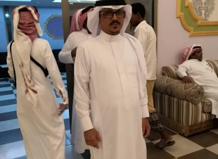 الاستاذ قاسم حامظي يحتفل بزواج ابنته بقصر ليالي الشرق ببيش 