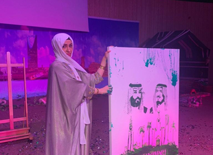 * رأس تنورة تختتم فعاليات اليوم الوطني السعودي الـ 93 بحضور أكثر من 7 آلاف زائر*
