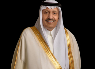 سمو أمير منطقة الباحة يهنئ القيادة الرشيدة بمناسبة عيد الأضحى المبارك