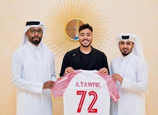 أكرم توفيق.. خرج من الأهلي المصري لينتقم من الأهلي القطري