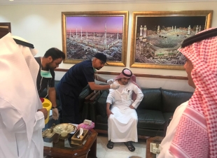 صحة جدة تدشن حملة الأنفلونزا الموسمية