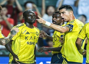 قبيل نهائي السوبر السعودي.. لجنة الانضباط تعاقب نجم نادي النصر