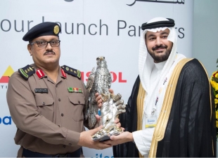 تحت رعاية الأمير مشعل بن ماجد وتواجد أكثر من 170 شركة عارضة من 25 دولة مدير الدفاع المدني بجدة يفتتح فعاليات المعرض التجاري للأمن والسلامة والوقاية من الحرائق
